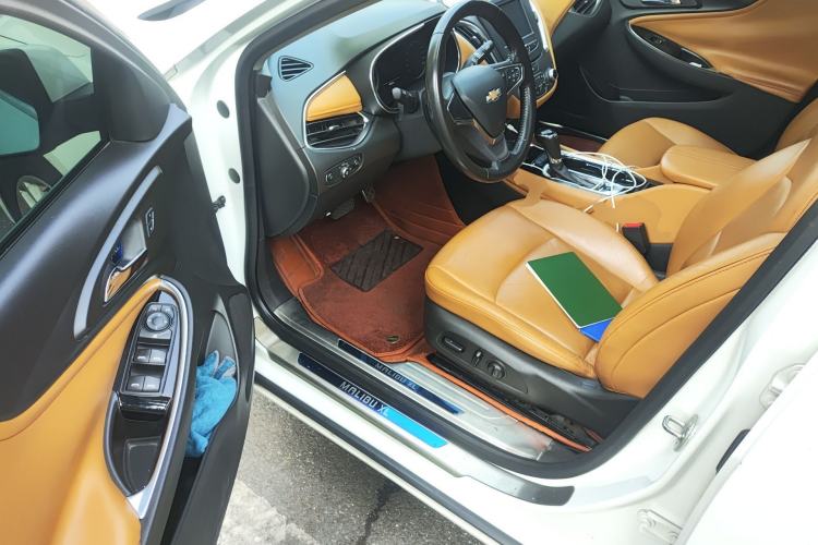 Used Chevrolet Malibu XL 2016 1.5T Dual-Clutch Ruichi Edition Driver Seat