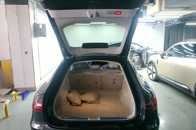 Used Mercedes-Benz EQS 2022 Updated Version 450+ Pioneer Edition
