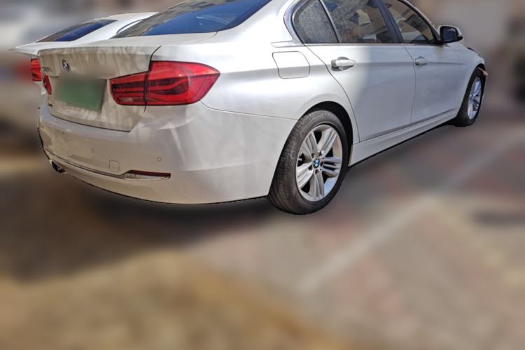 Used BMW 3 Series 2017 320Li xDrive Fashion Model