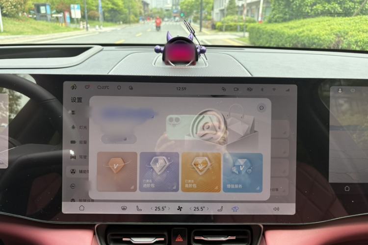 Used Hima AITO M8 2025 Extended-Range Max+ Version 53.4 kWh 5-Seater Edition