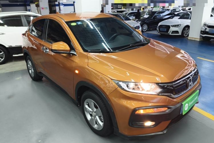 Used Honda XR-V 2017 1.5L LXi CVT Classic Edition Front Right 45 Deg