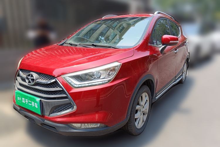 Used JAC Group Refine S3 2014 1.5L CVT Luxury Smart Model Guazi used car, China used car export, Used car for sale, Used cars, Cheapest cars for sale