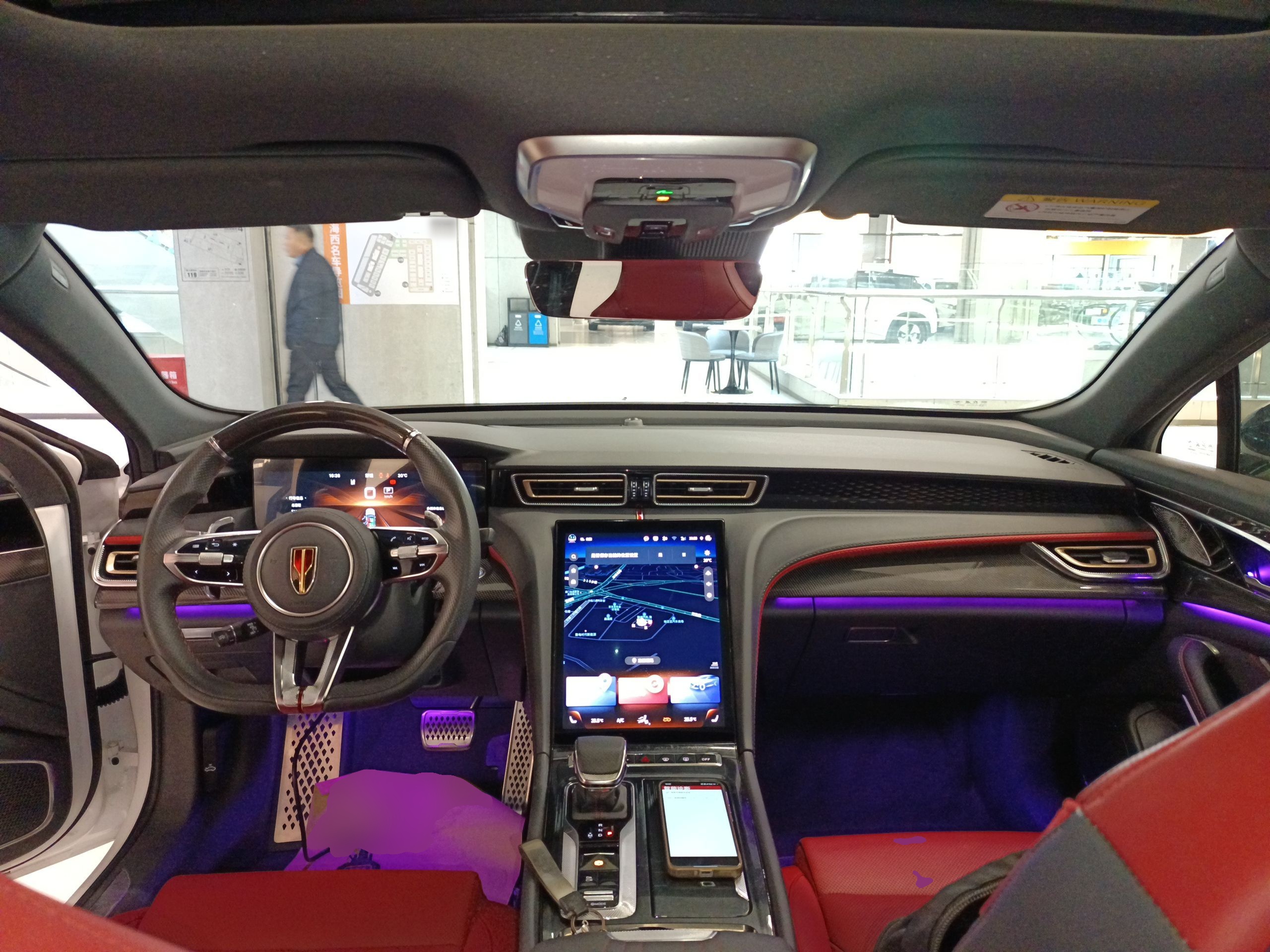 Hongqi H6 2023 2.0T ZhiShang Version — снимка 17