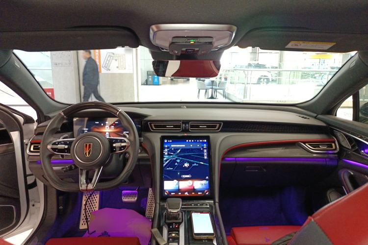 Used Hongqi H6 2023 2.0T ZhiShang Version