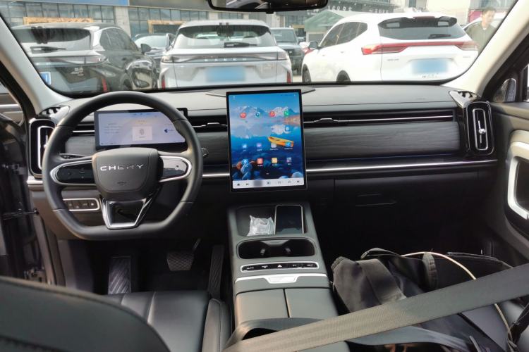 Used Chery Tiggo 7 C-DM 2025 1.5T 120KM Luxury Trim