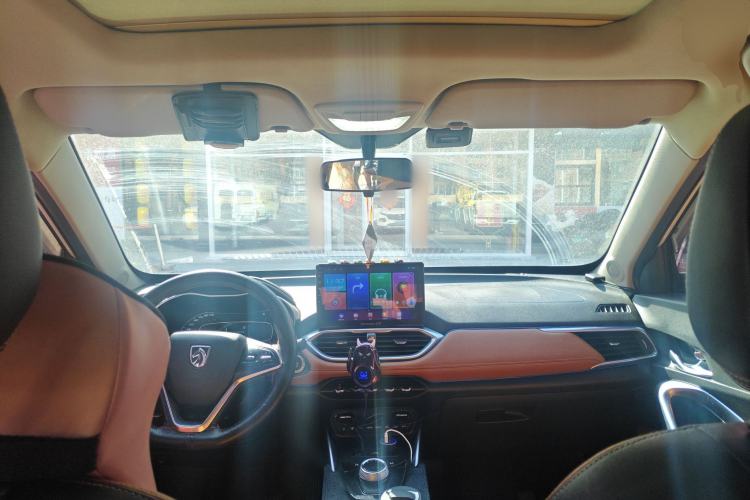 Used Baojun 510 2019 1.5L Automatic Premium Version National V
