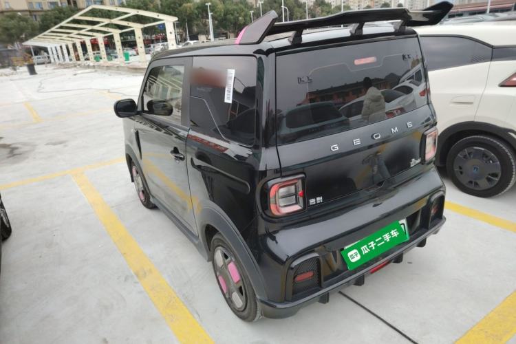 Used Geely Galaxy Panda 2025 210km Panda Kart

