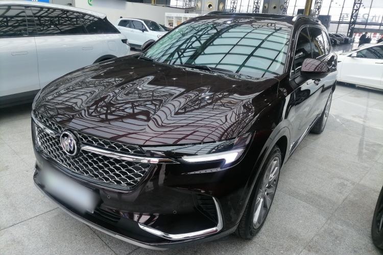 Used Buick Envision 2022 Encore Plus Avenir Aivia 7-Seater Edition