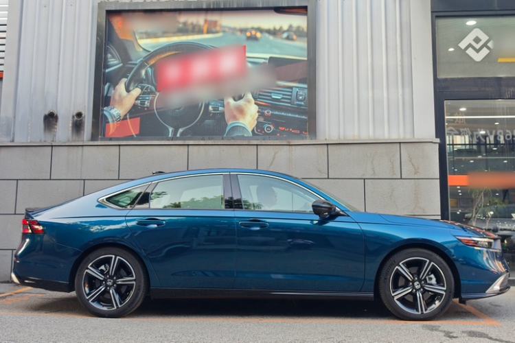 Used Honda Accord New Energy 2023 2.0L ePHEV Flagship Edition