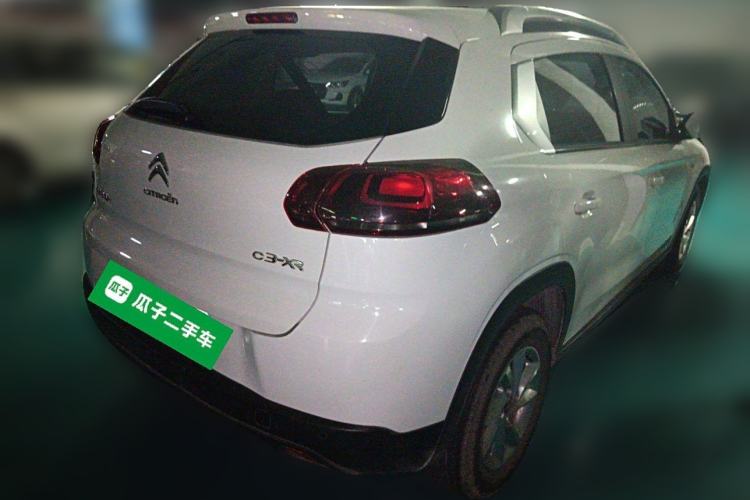 Used Citroen C3-XR 2015 1.6L Automatic Fashion Model
