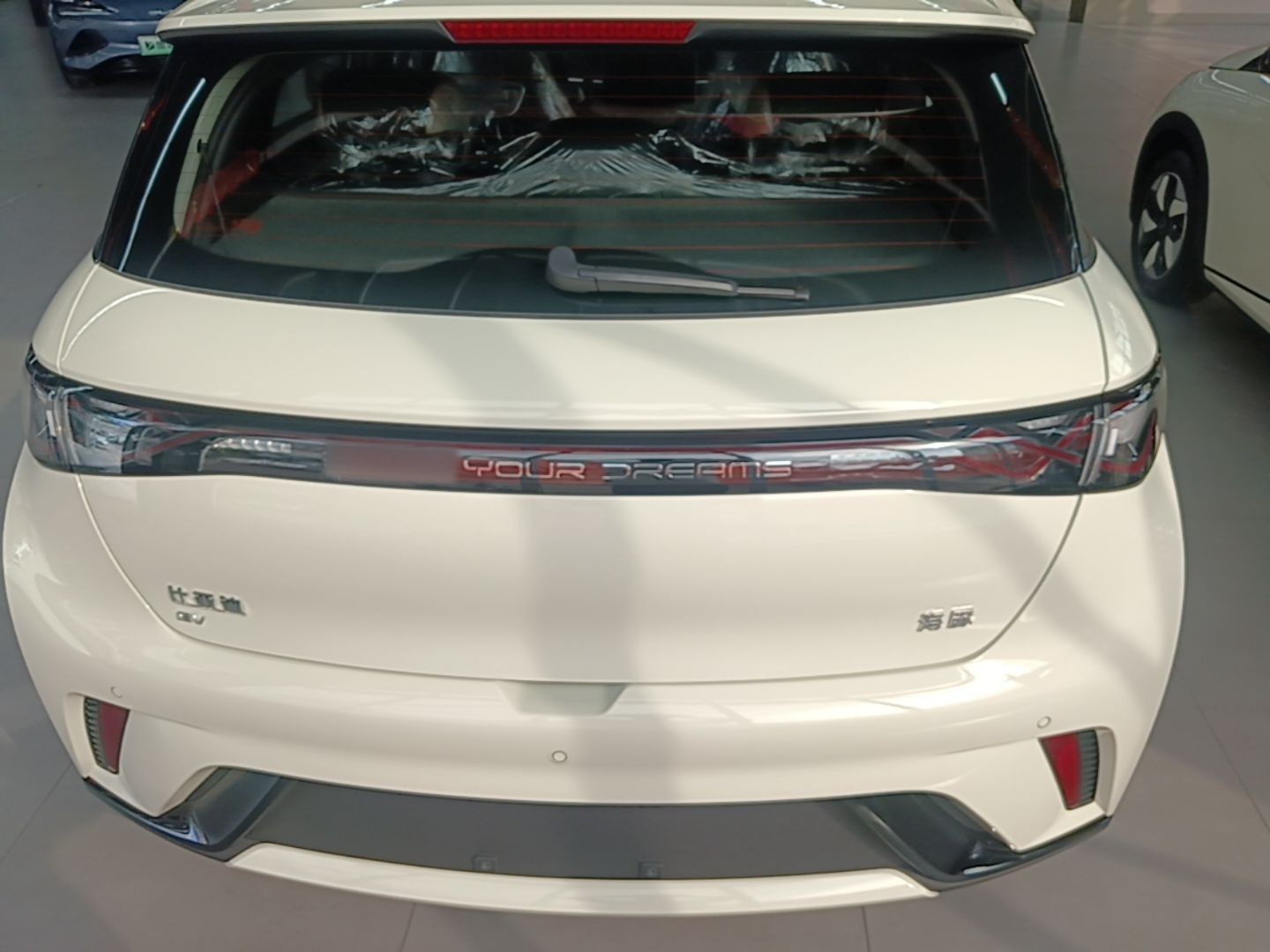 BYD Dolphin 2025 420km Free Edition — снимка 5