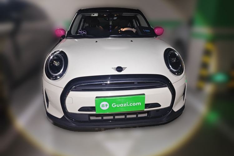 Used MINI 2022 Updated 1.5T COOPER Classic Edition Five-Door Version