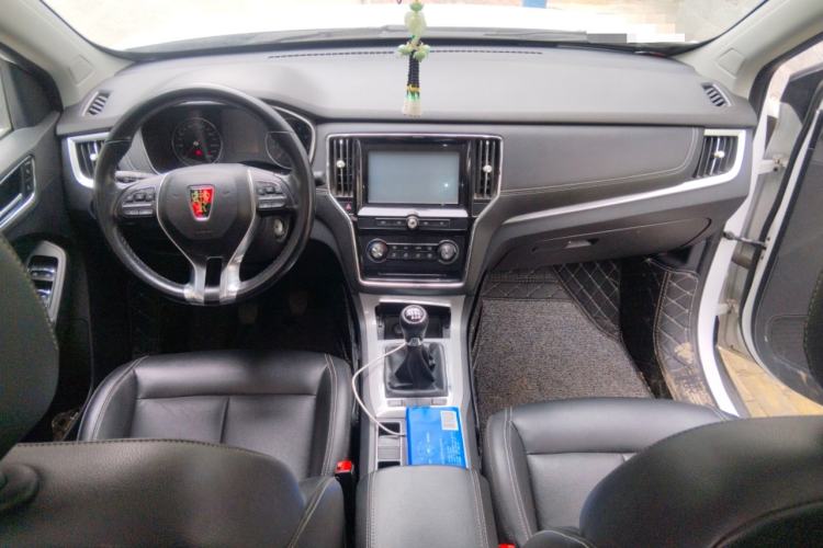 Used Roewe RX5 2016 20T Two-Wheel Drive Manual Flagship Edition