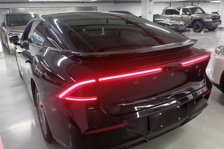 Used XPeng P7+ 2024 Ultra-Long Range Max