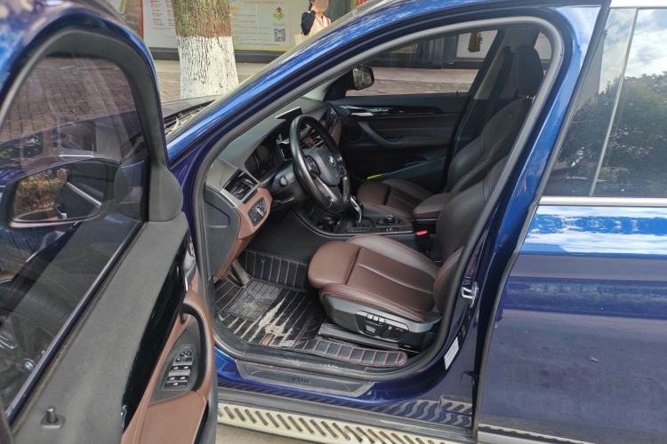 Used BMW X1 2020 sDrive20Li Fashion Model