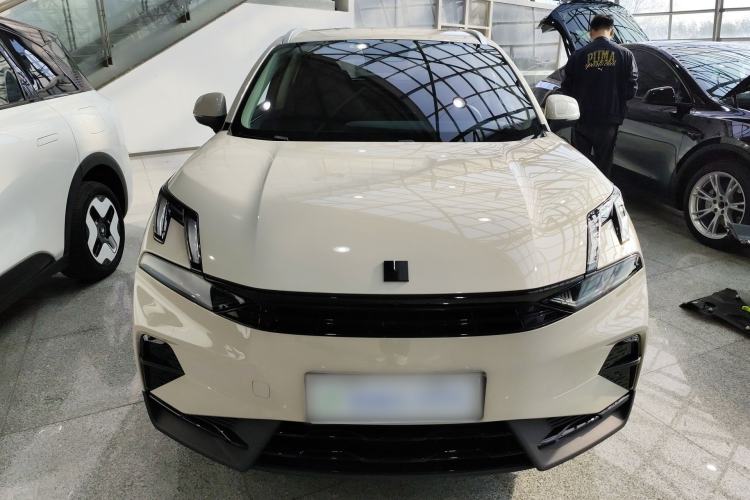 Used Lynk & Co 06 EM-P 2025 EM-P 126 Long-Range Max Front