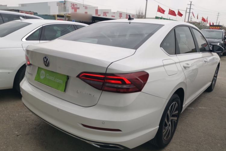 Used Volkswagen Lavida 2021 280TSI DSG Comfort Edition Rear Right 45 Deg