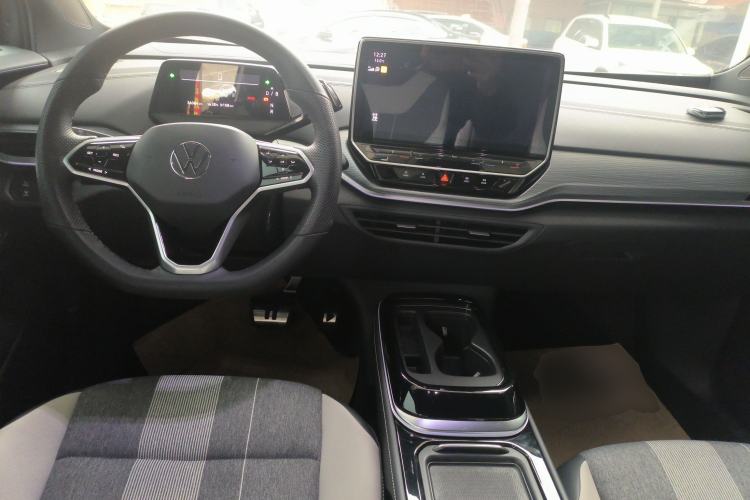 Used Volkswagen ID.4 CROZZ 2024 Pure Edition Limited Edition
