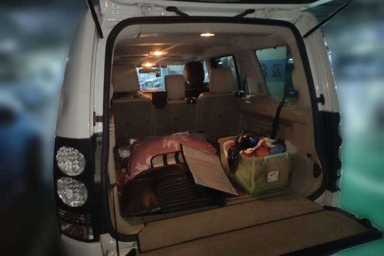 Used Land Rover Discovery 2014 3.0 SDV6 HSE Diesel Edition
