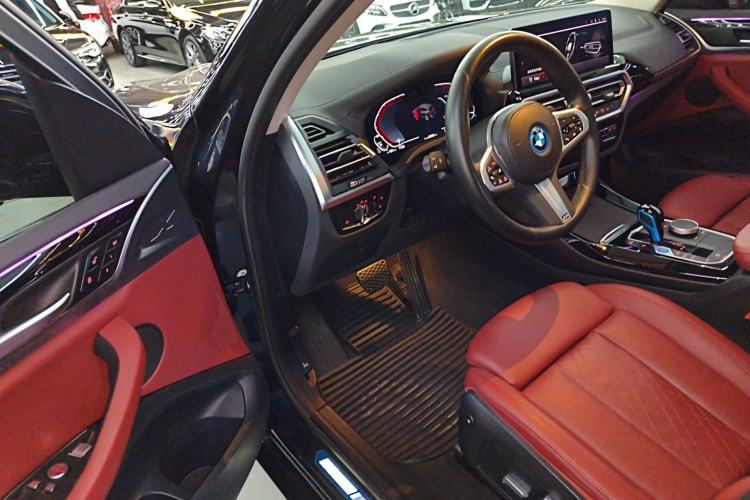 Used BMW iX3 2022 Leading Model
