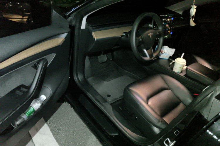 Used Tesla Model 3 2021 Standard Range Rear-Wheel Drive Upgraded Version 3D6