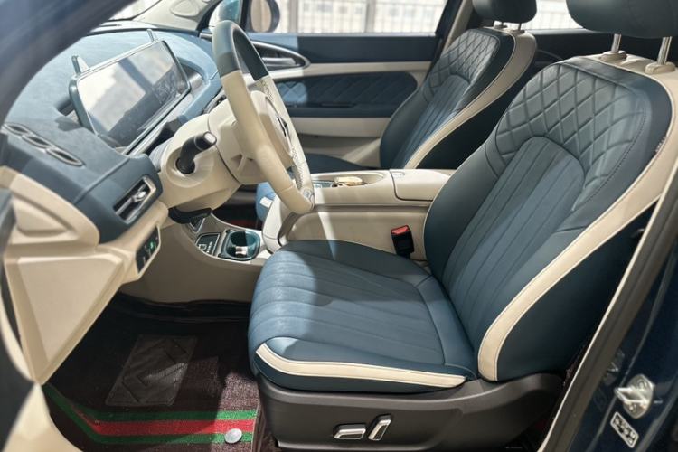 Used ORA Good Cat 2024 401 km Comfort Edition Interior 1