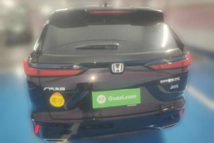 Used Honda Breeze 2025 240TURBO Two-Wheel-Drive Luxury Edition 5 Seats
