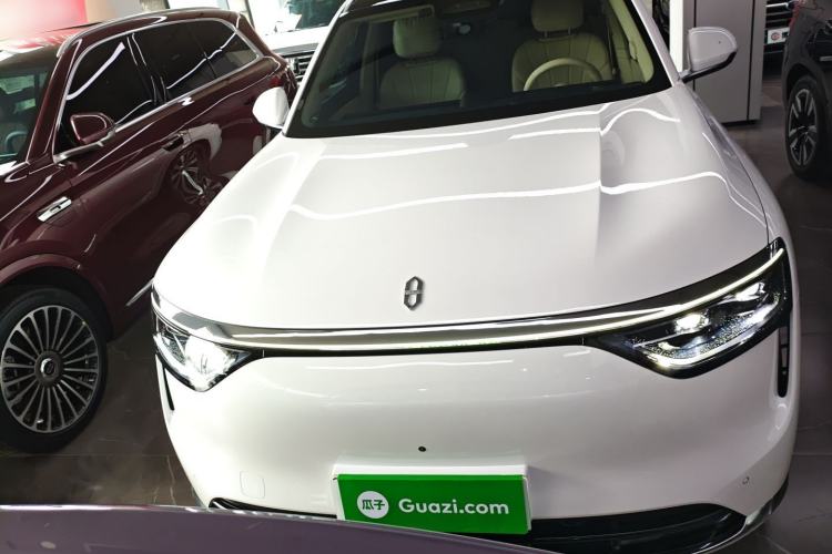 Used Hima AITO M8 2025 Extended-Range Max+ Version 53.4 kWh 5-Seater Edition
