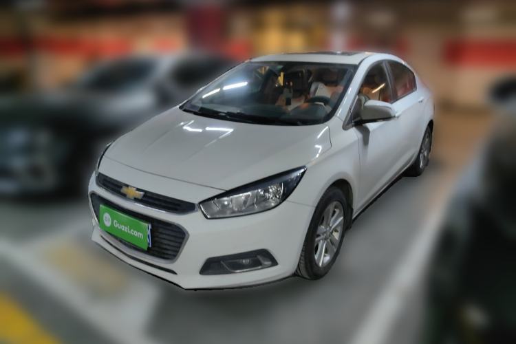 Used Chevrolet Cruze 2015 1.5L Automatic Luxury Edition