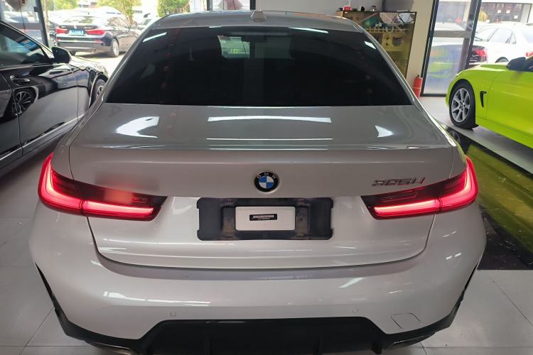 Used BMW 3 Series 2023 320Li M Sport Package Rear