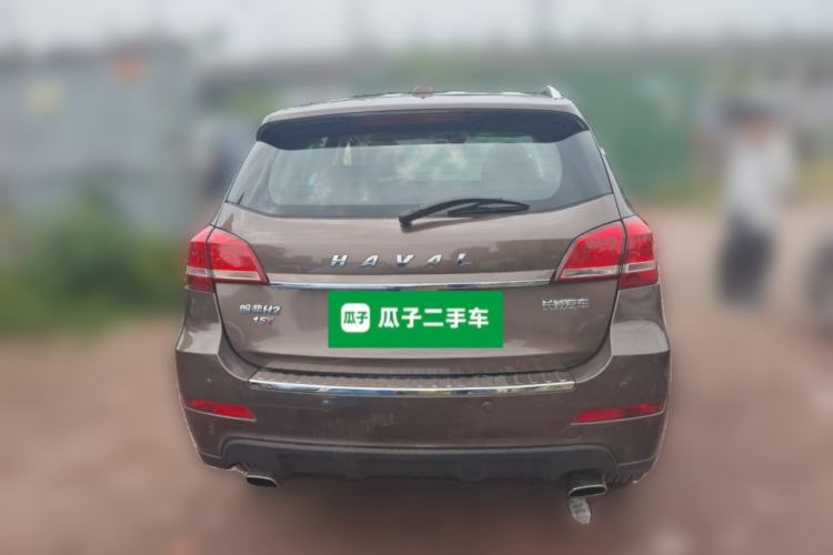 Used Haval H2 2014 1.5T Manual Two-Wheel Drive Elite Edition