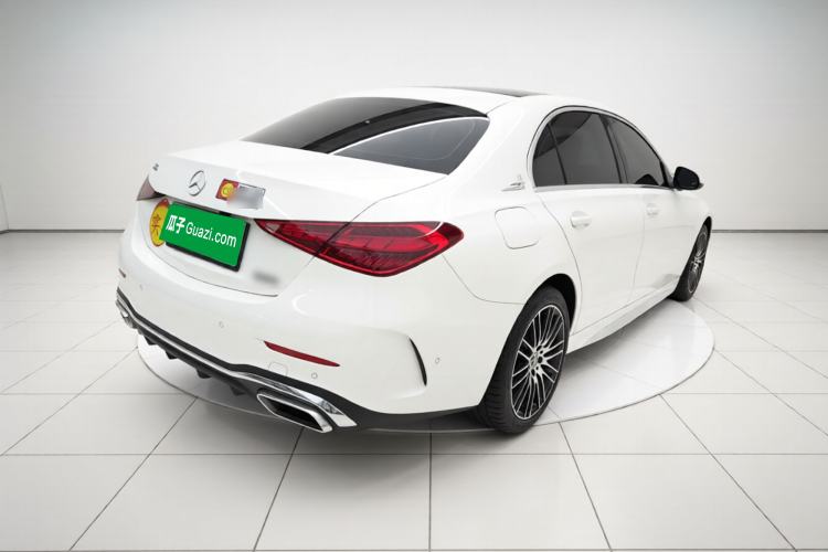 Used Mercedes-Benz C-Class 2023 Restyled C 260 L Sport Edition
