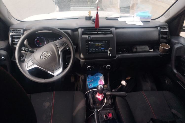 Used Oshan X70A 2019 1.5L Manual Comfort Model China VI Standard