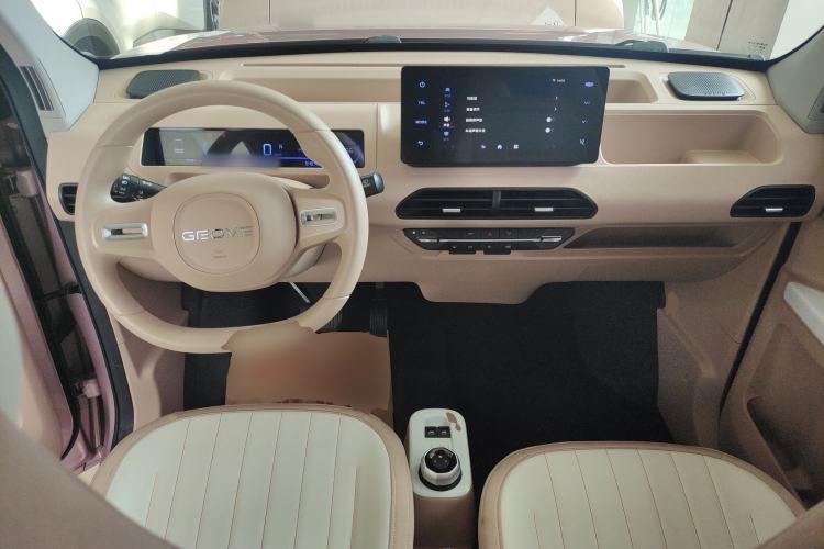 Used Geely Galaxy Panda 2023 Panda Mini 200km Dynamic Bear