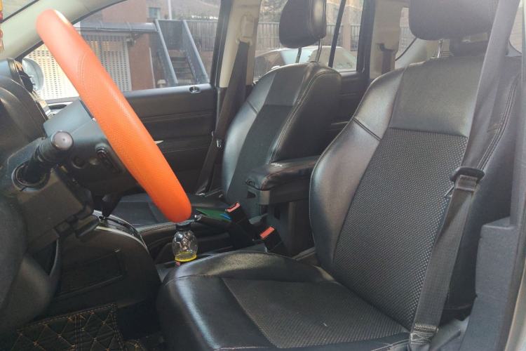 Used Jeep Compass 2014 Revised Version 2.4L Four-Wheel Drive Comfort Edition
