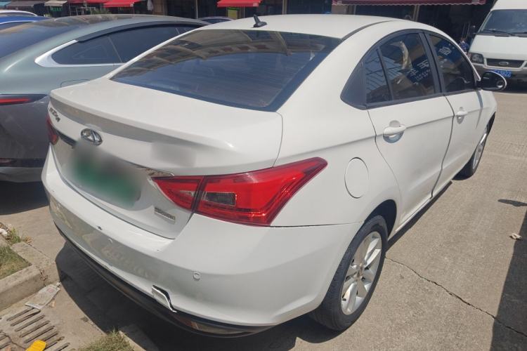 Used Chery New Energy Arrizo 5e 2018 450 Smart Edition
