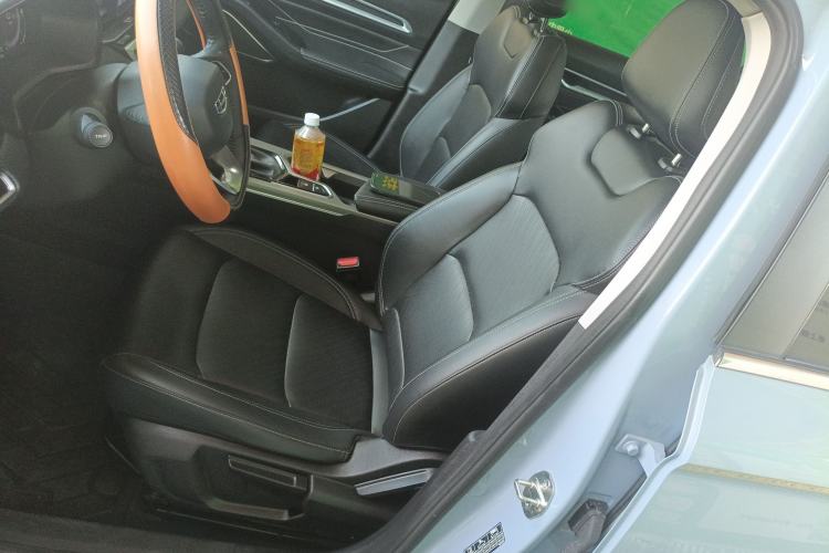 Used Geely Auto Emgrand 2023 4th Generation Champion Edition 1.5L CVT Prestige Model