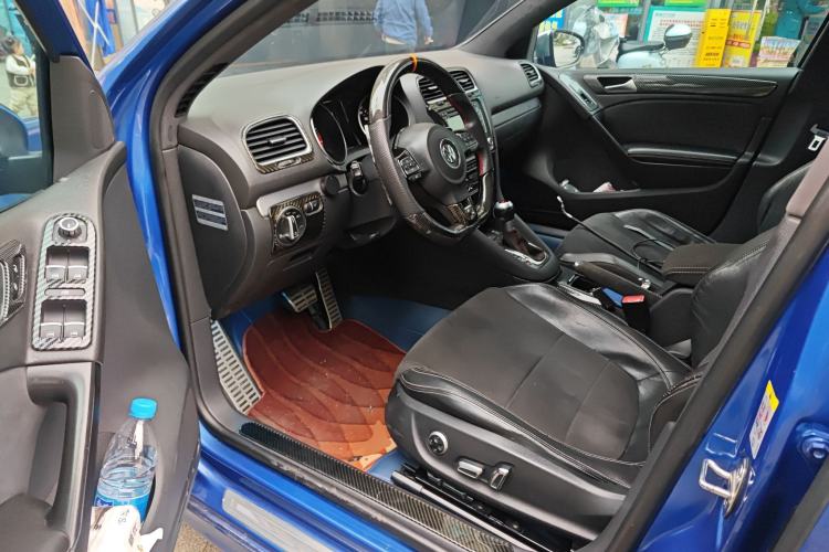 Used Volkswagen Golf 2011 2.0 TSI R