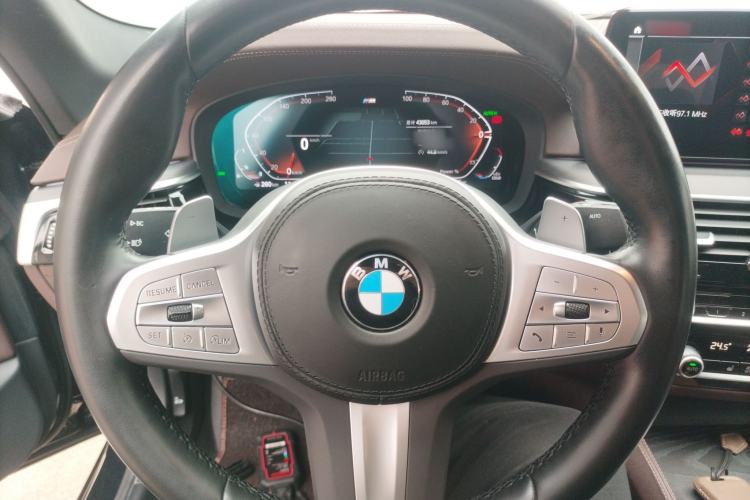 Used BMW 5 Series 2023 Restyled 530Li Leading Edition M Sport Package