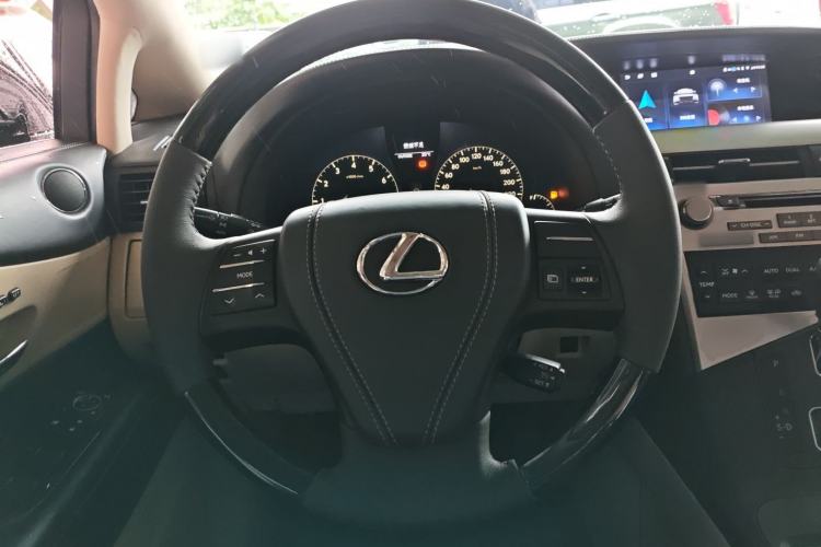 Used Lexus RX Classic 2010 350 Elegant Edition