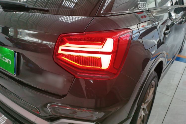 Used Audi Q2L 2022 35 TFSI Fashion Dynamic Model