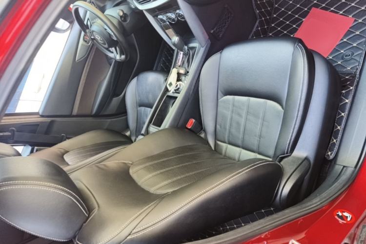 Used Mazda CX-4 2018 2.0L Automatic Two-Wheel Drive Blue Sky Dynamic Version China V Standard Right Front Seat