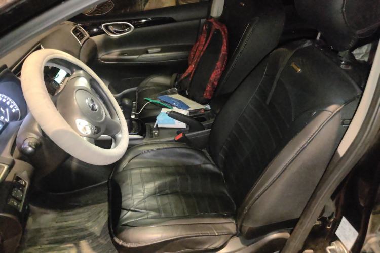 Used Nissan Sylphy 2016 1.6 XL Manual Luxury Edition
