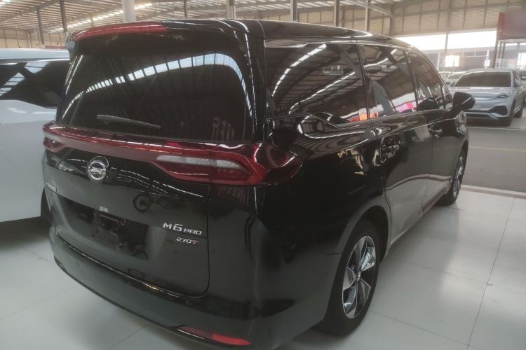 Used GAC Trumpchi M6 2023 PRO 270T DCT Luxury Edition