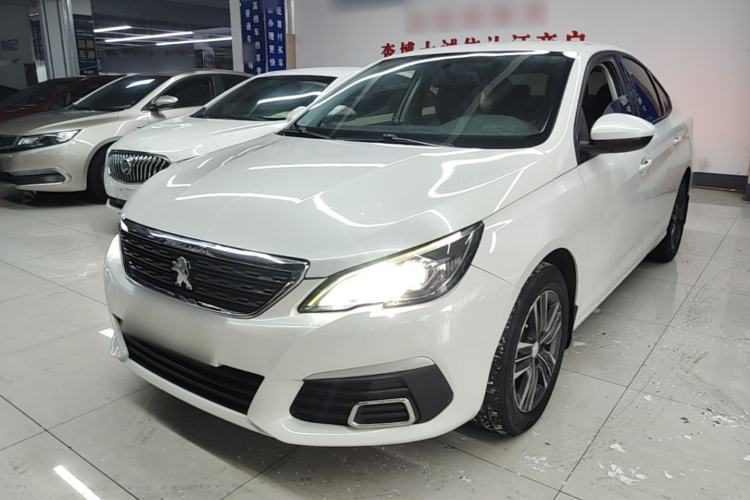 Used Peugeot 308 2016 1.6L Automatic Fashion Edition