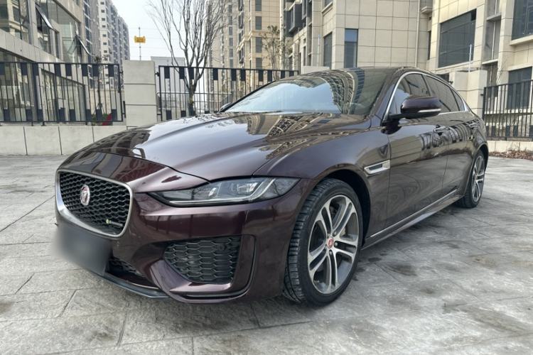 Used Jaguar XEL 2020 2.0T 200 PS R-DYNAMIC S Advanced Sport Edition