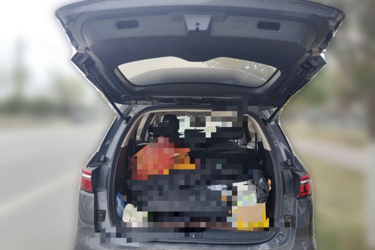 Used BYD Song MAX 2021 Upgraded Model 1.5T Automatic Luxury 7-Seater
