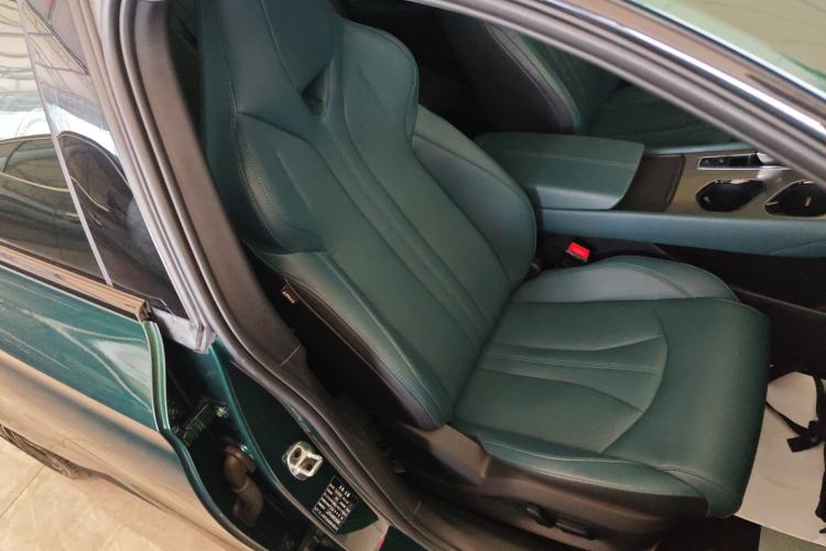 Used MG 7 2023 1.5T DCT Elegant & Graceful Edition Right Front Seat