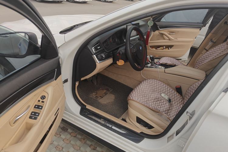 Used BMW 5 Series 2013 520Li Elegant Edition