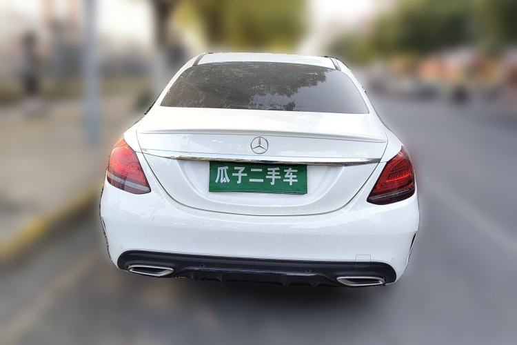 Used Mercedes-Benz C-Class 2021 C 260 Star Edition